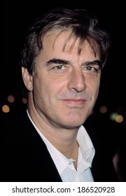 Chris Noth At Opening Night Party For LIFE X 3, NY 3/31/2003