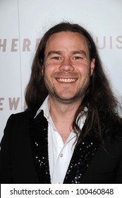 Chris Pontius At The Premiere Of Focus Features' 