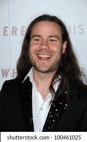 Chris Pontius At The Premiere Of Focus Features' 