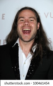 Chris Pontius At The Premiere Of Focus Features' 