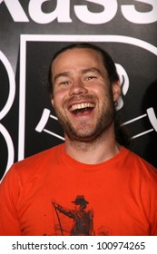 Chris Pontius At The Premiere Of 