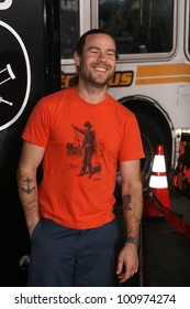 Chris Pontius At The Premiere Of 