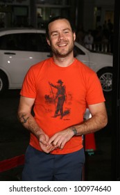 Chris Pontius At The Premiere Of 