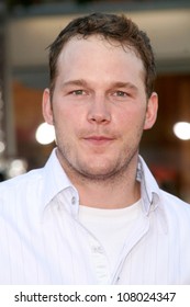 Chris Pratt  At The World Premiere Of 