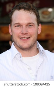 Chris Pratt  At The World Premiere Of 