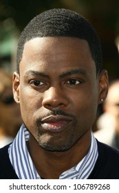 Chris Rock  At The Los Angeles Premiere Of 'Madagascar Escape 2 Africa'. Mann Village Theatre, Westwood, CA. 10-26-08