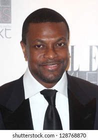 Chris Tucker Arriving At The 2013 Elle Style Awards, At The Savoy, London. 11/02/2013 Picture By: Alexandra Glen