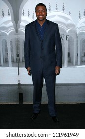 Chris Tucker At The Giorgio Armani Prive Show To Celebrate The Oscars. Green Acres, Los Angeles, CA. 02-24-07