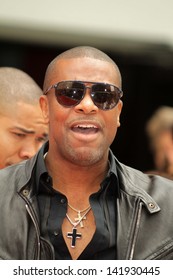 Chris Tucker At The Jackie Chan Hand And Foot Print Ceremony, TCL Chinese Theater, Hollywood, CA 06-06-13