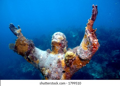 Christ Of The Abyss