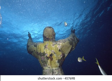 Christ Of The Abyss