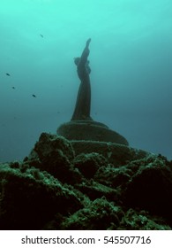 The Christ Of The Abyss.