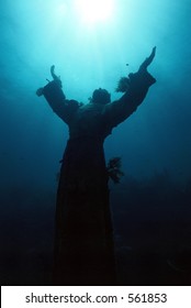 Christ Of The Abyss