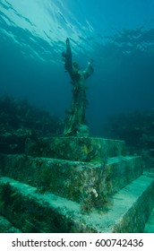 Christ Of The Abyss 