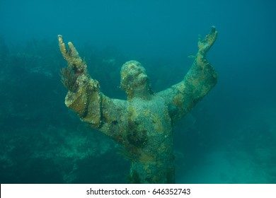 Christ Of The Abyss
