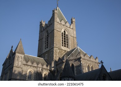 Christ Church Cathedral, Dublin; Ireland