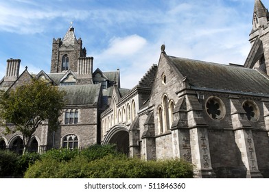 Christ Church Cathedral, Dublin, Ireland