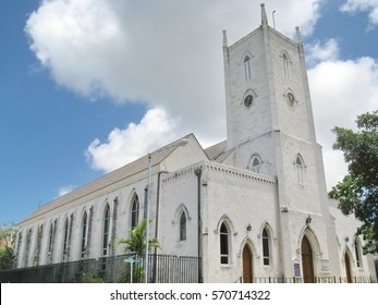 Christ Church Cathedral, Nassau, Bahamas