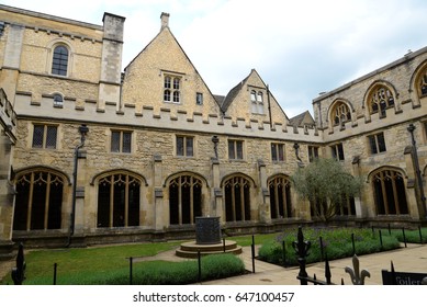 Christ Church College, Oxford