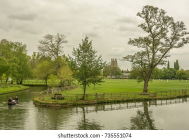 Christ Church Meadow, Oxford 