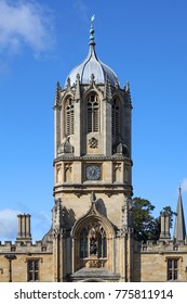 Christ Church Oxford Tom Tower