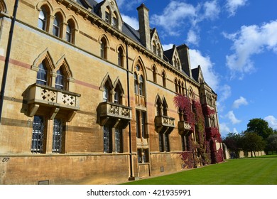 Christ Church, Oxford University