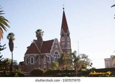 Christ Church In Windhoek, Namibia