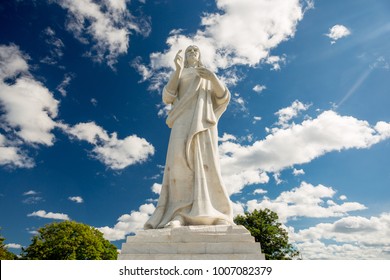 Christ Of Havana Statue, Cuba