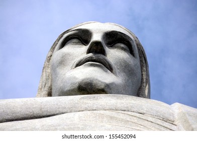 Christ The Redeemer, Rio De Janeiro, Brazil 