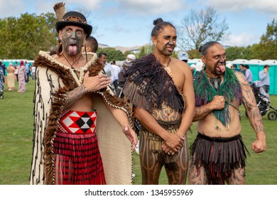 maori traditional wear