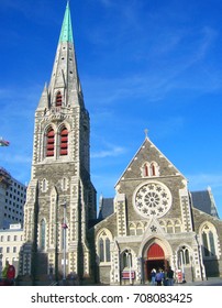 Christchurch Cathedral