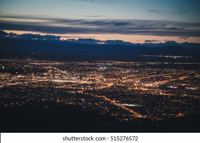 Christchurch Nightscape