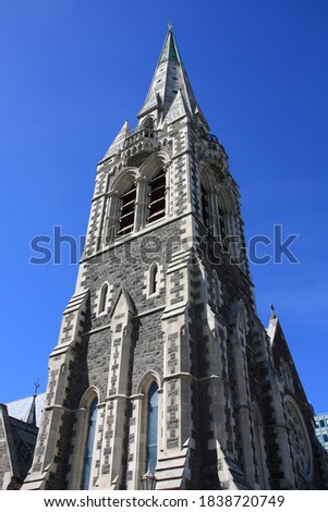 Similar – The Church Building Window