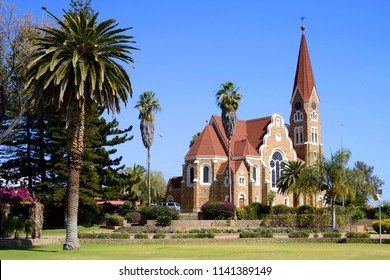 Christchurch, Windhoek, Namibia