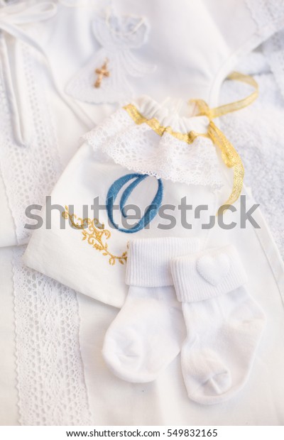 christening accessories