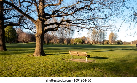 Christhurch Hagley Park. New Zealand