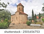 Christian Church Saint Elishe in Kish village,  Azerbaijan