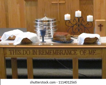 this do in remembrance of me communion table this do in remembrance of me communion table