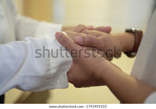 christian dating holding hands