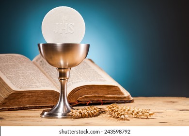 Christian Holy Communion 