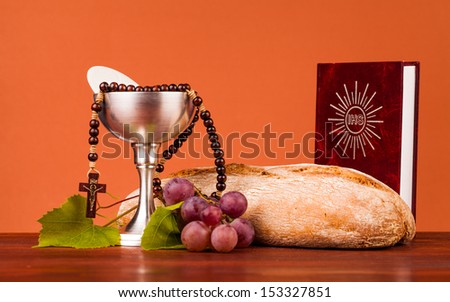 christian holy communion 