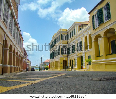 Christiansted St. Croix