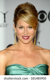 Christina Applegate At 2007 TONY AWARDS - ARRIVALS, Radio City Music Hall At Rockefeller Center, New York, NY, June 10, 2007