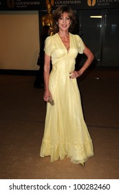 Christine Lahti  At The  2nd Annual Academy Governors Awards, Kodak Theater, Hollywood, CA.  11-14-10