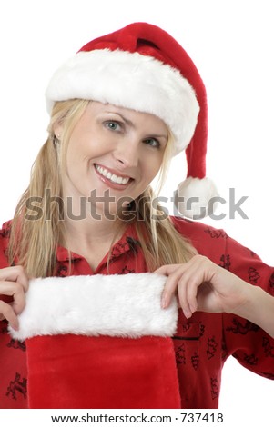 Christmas Attire Stock Photo (Edit Now) 737418 - Shutterstock