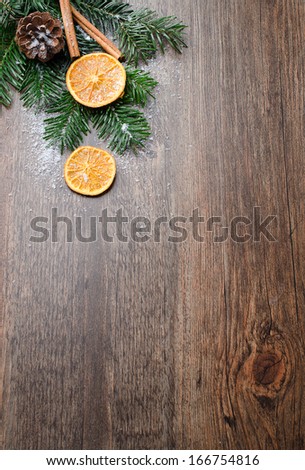 Christmas background 