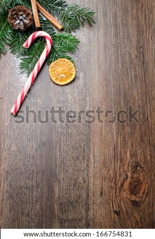 Christmas background 