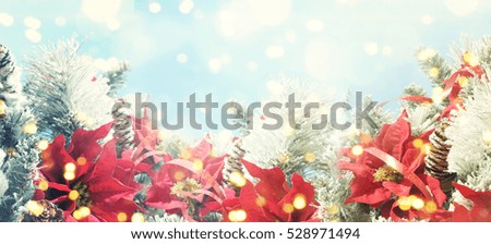 Christmas background 