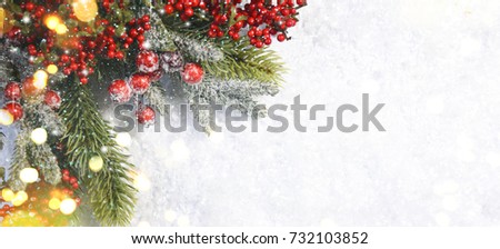 Christmas background 