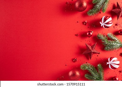 Christmas Composition Images Stock Photos Vectors Shutterstock